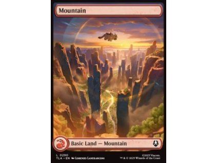 Mountain - Full Art - (V.2)