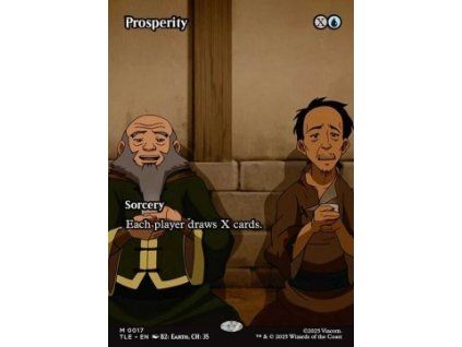 Prosperity