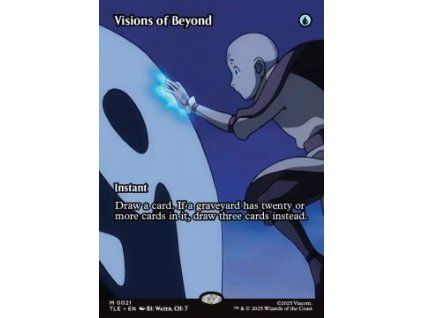 Visions of Beyond