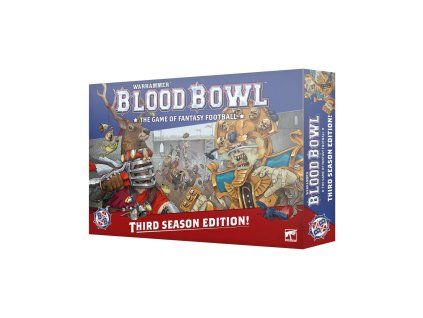 Blood Bowl — Third Season Edition Starter Set