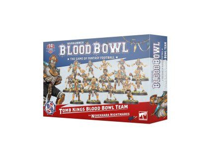 Blood Bowl — The Nehekhara Nightmares
