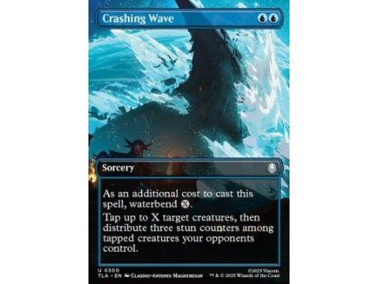 Crashing Wave