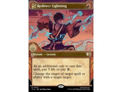 Redirect Lightning