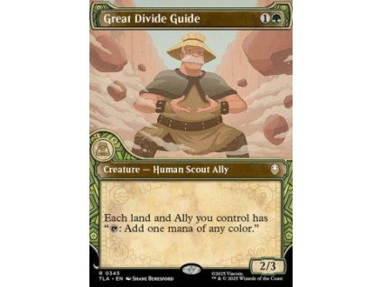 Great Divide Guide