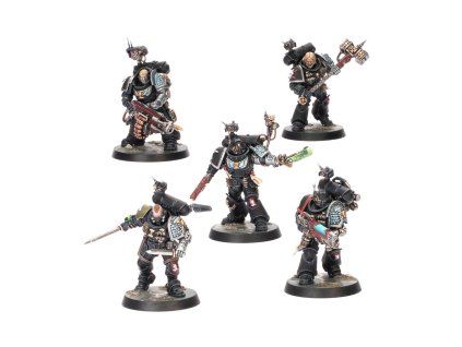 Warhammer 40,000 — Kill Team Deathwatch