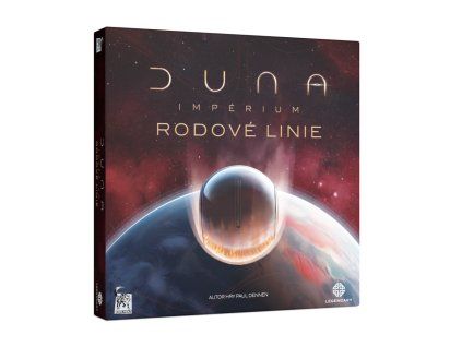 Duna: Impérium - Rodové linie