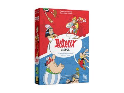 Asterix a spol.