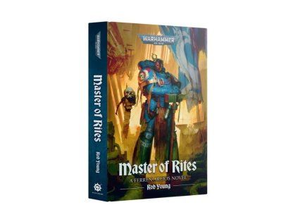 Warhammer 40.000 — Master of Rites (HB)
