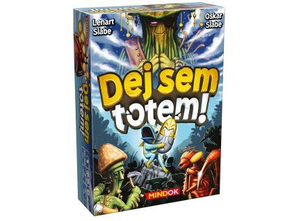Dej sem totem! + PROMO