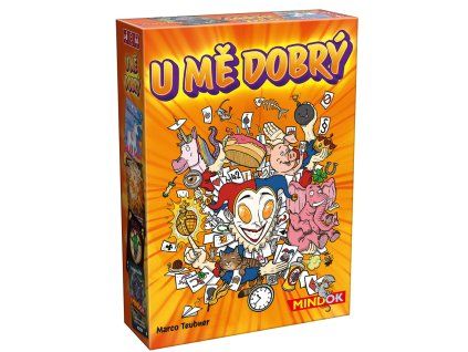 U mě dobrý + PROMO