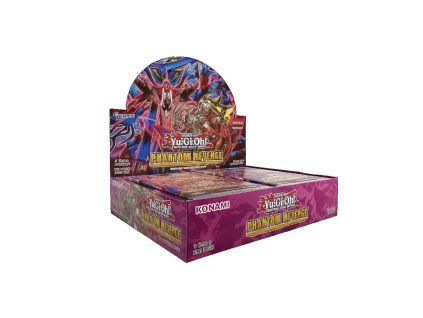 Yu-Gi-Oh! — Phantom Revenge Booster Box