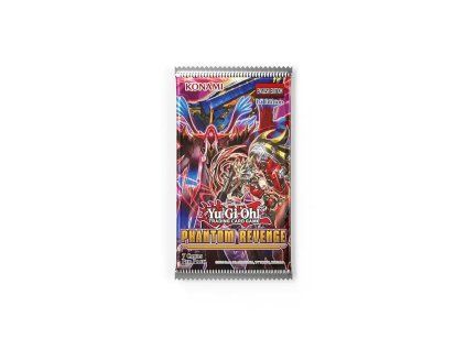 Yu-Gi-Oh! — Phantom Revenge Booster Pack