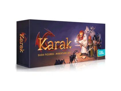 Karak 1 - sada 6 figurek