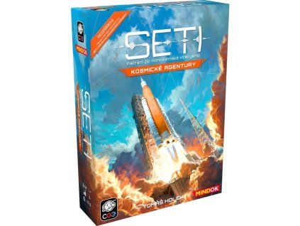 SETI: Kosmické agentury + PROMO