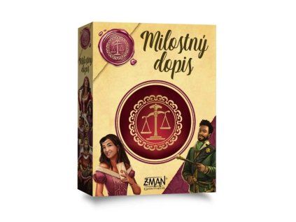 Milostný dopis (Eko box)