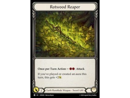 Rotwood Reaper (Regular)