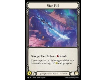Star Fall (Regular)