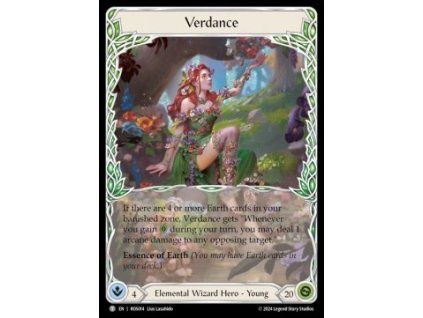 Verdance (Regular)