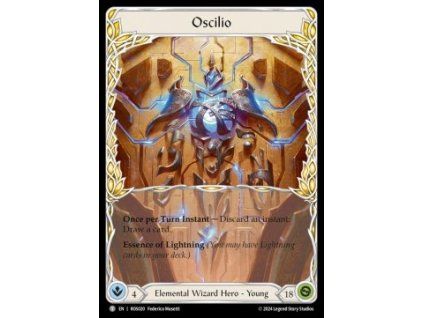 Oscilio (Regular)