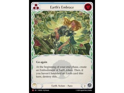 Earth's Embrace (Regular)