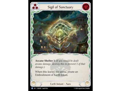 Sigil of Sanctuary (Regular)