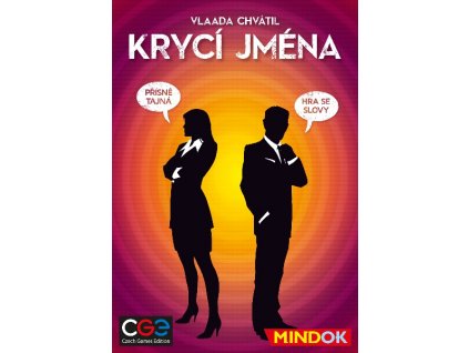 Krycí jména + PROMO