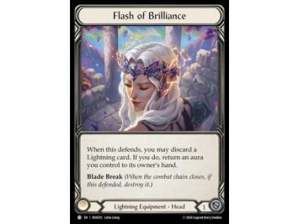 Flash of Brilliance (Regular)