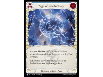 Sigil of Conductivity (Regular)
