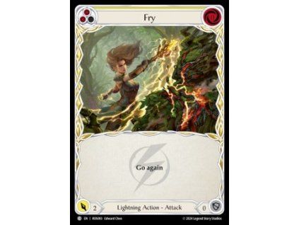 Fry (Yellow) (Regular)