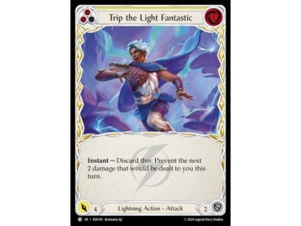 Trip the Light Fantastic (Yellow) (Regular)