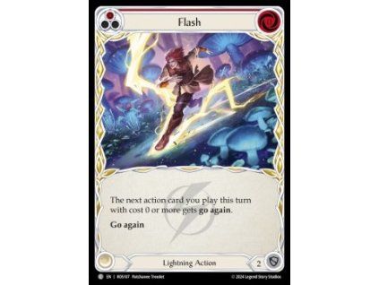 Flash (Red) (Regular)