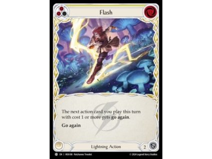 Flash (Yellow) (Regular)