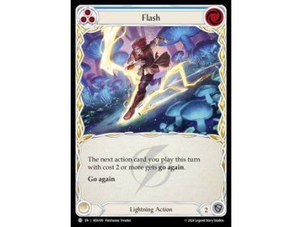 Flash (Blue) (Regular)