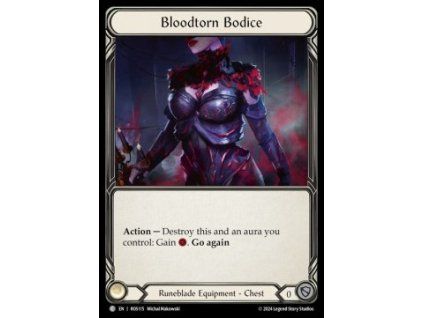 Bloodtorn Bodice (Regular)