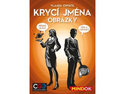 Krycí jména: Obrázky