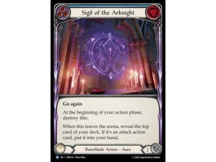 Sigil of the Arknight (Regular)