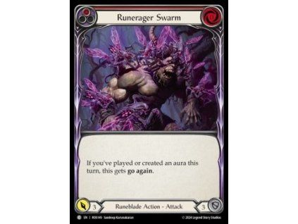 Runerager Swarm (Red) (Regular)
