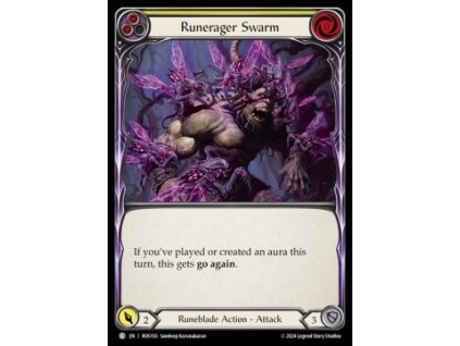 Runerager Swarm (Yellow) (Regular)