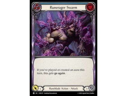 Runerager Swarm (Blue) (Regular)