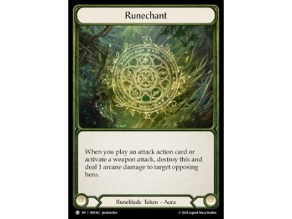 Runechant (Regular)