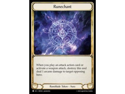 Runechant (Regular)