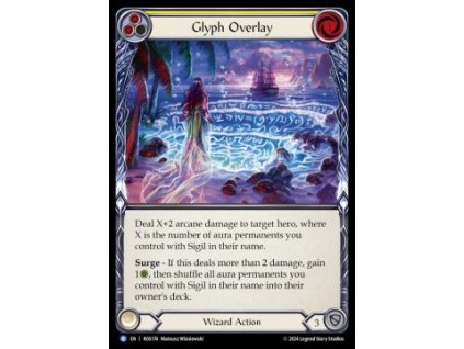 Glyph Overlay (Yellow) (Regular)