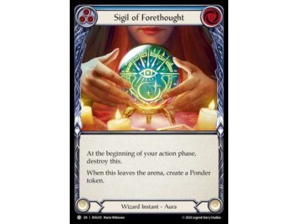 Sigil of Forethought (Regular)