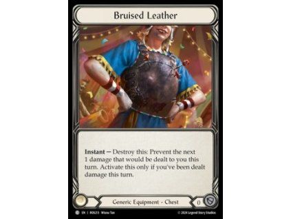 Bruised Leather (Regular)