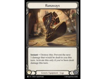 Runaways (Regular)