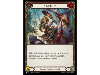 Smash Up (Regular)