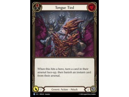 Tongue Tied (Regular)