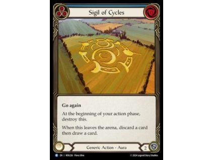 Sigil of Cycles (Regular)