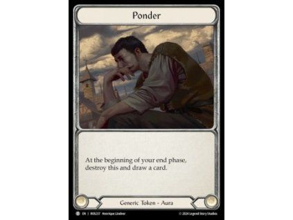 Ponder (Regular)