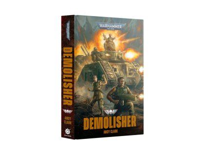 Warhammer 40.000 — Demolisher (HB)